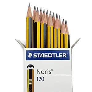 Staedtler Noris®120 Pencil, 2B ( China ) 