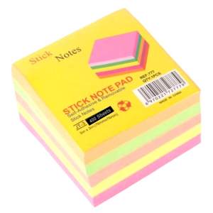 Sticky Notes - 400 Sheets
