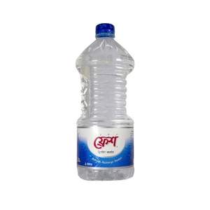 Fresh Drinking Water - 1.5 ltr