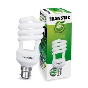 Transtec Green CFL Energy Saving Light-32 watt