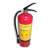 Taifun ABC Dry Powder Fire Extinguisher, 6 Kg, Auto Type