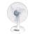 Walton WRF 1703 Rechargeable Fan, 17", Approx. 12 Hours Charging Time, Wth Night light & Remote Control 