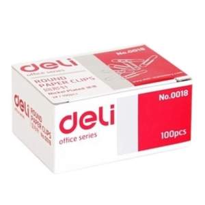 Deli Gems Clips - 25 Pcs box
