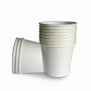 Coffee Cup 100Pcs (disposable) - 100ml