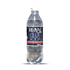Soda Water-Royal