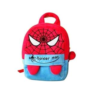 Baby School Bag - Spiderman