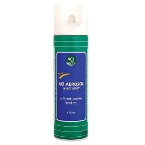 ACI Aerosol Insect Spray - 475 ml