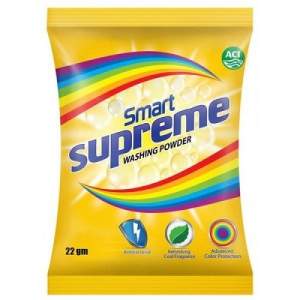 ACI Smart Supreme Washing Powder - 22gm
