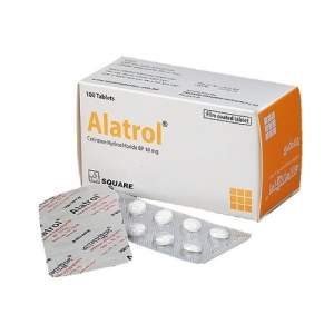 Alatrol 10 mg - (10 pcs) 