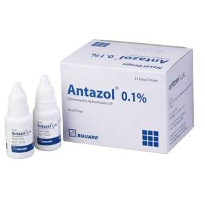 Antazol 0.1% nosol drop - 1 pc 