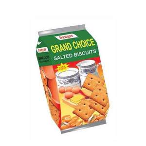 Bangas Grand Choice Salted Biscuit