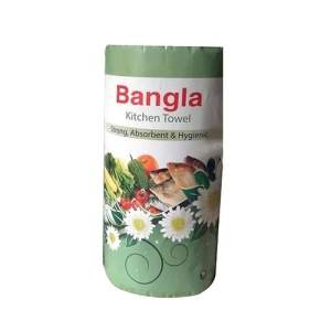 Bangla Kitchen Paper (9 inch x 1 roll)