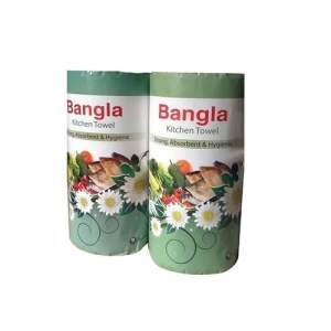 Bangla Kitchen Paper (9 inch x 2 roll) 