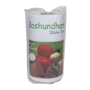 Bashundhara Kitchen Towel - Single Rolls 