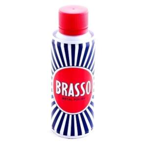 Brasso Metal Polish - 200 ml