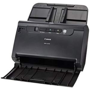 Canon DR-C240 Document Scanner