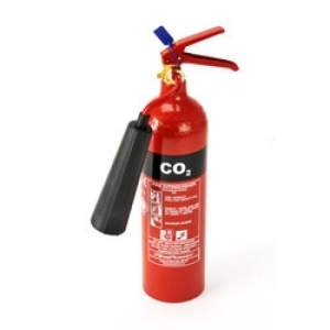 Cap Co2 Extinguisher