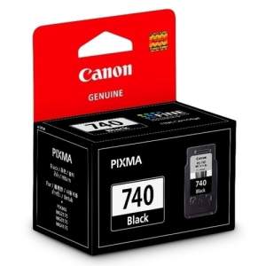 Cartridge Canon PG-740 (Black)