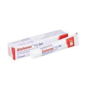 Clofenac Gel - 10 g 