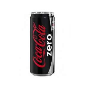 Coca-Cola Can Zero- 250 ml
