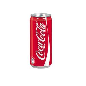 Coke Can - 250ml