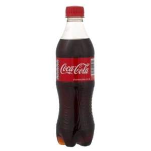 Coca Cola - 600ml