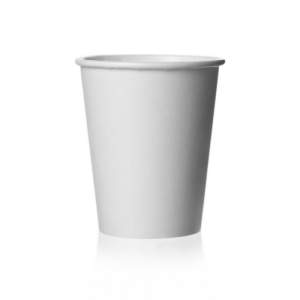 Coffee Cup 100Pcs (disposable) - 250ml