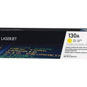 Color Laser Genuine HP Toner 130A-Yellow 