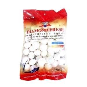 Diamond Fresh Naphthalene - 100 gm