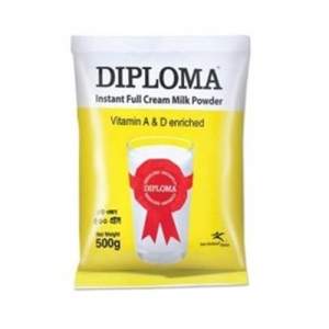 Diploma Milk Powder Pack - 500 gm