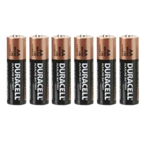 Duracell AA Battery - 2Pcs
