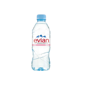 Evian Natural Mineral Water – 1.5Ltr