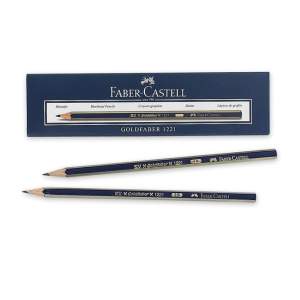 Faber Castell Goldfaber Pencil 