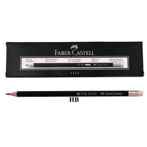Faber Castell BlackMatt Pencil - 2B