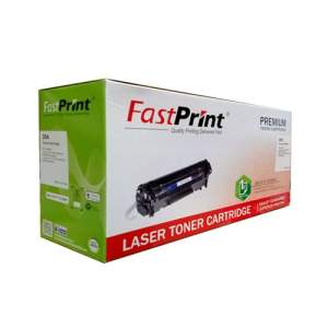 FastPrint 85A/325 Black Toner Cartridge
