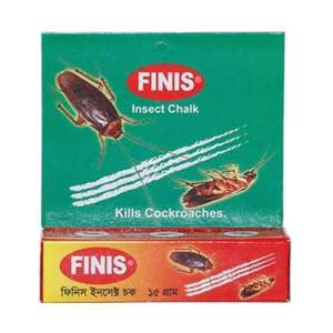 Finis Cockroach Chalk - 15 gm