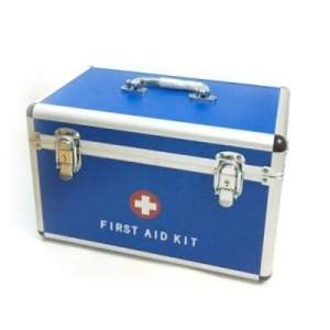 First Aid Box (without Medicine)