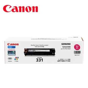Genuine Canon Laser Jet Toner Cartridge 331