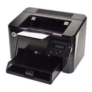 HP LaserJet Pro M201n Black and White Laser Printers