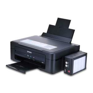 Inkjet Multi functional Printer Epson L-210