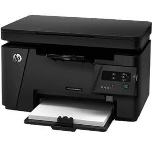 LaserJet Printer HP -Pro MFP M125a