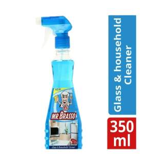 Mr. Brasso Glass Cleaner - Spray
