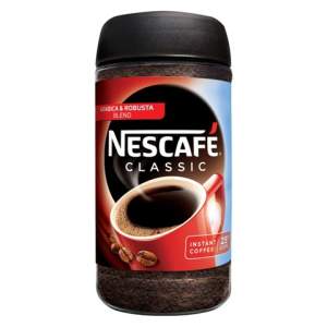 Nestlé Nescafé Classic Instant Coffee Jar - 200 gm