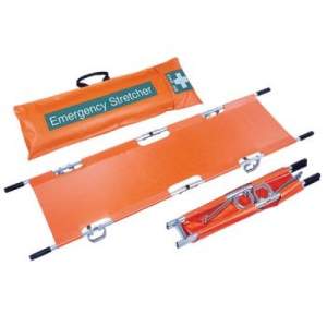 Normal Stretcher Iron with Sheet