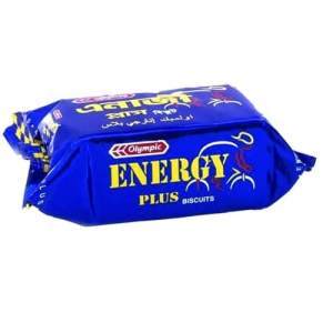 Olympic Energy Plus Biscuit - 80gm (Single Pack)