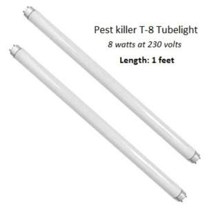 Pest killer T-8 Tube Light - 1 Feet