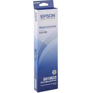 Ribbon for Epson LQ300+ii350 Printer Original 