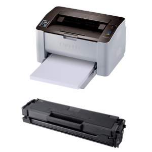 Samsung Laser Printer , M-2020