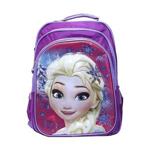 Oxford Fabric School Bag - Elsa