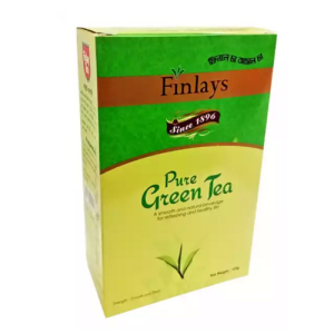 Finlays Pure Green Tea Box